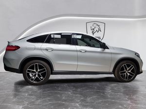 Mercedes GLE350 bild 7