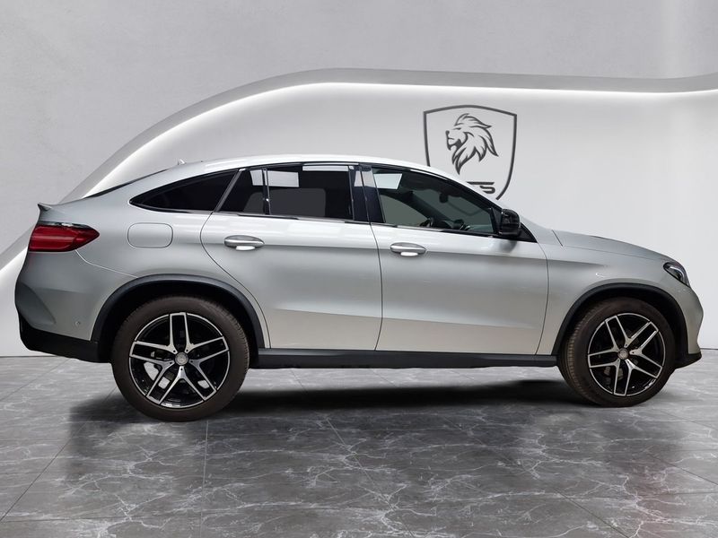 Mercedes GLE350 bild 7