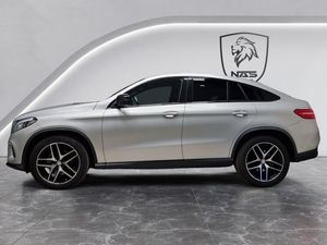 Mercedes GLE350 bild 3
