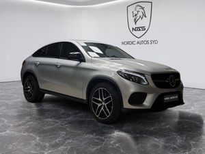 Mercedes GLE350 bild 8