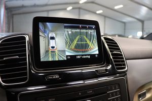 Mercedes GLE350 bild 18