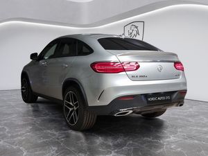 Mercedes GLE350 bild 4