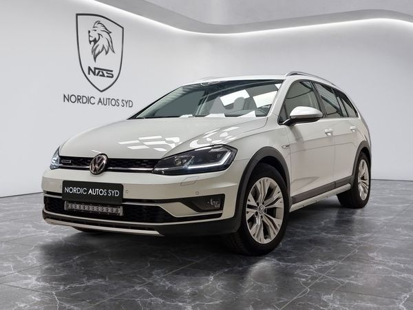 Volkswagen Golf Alltrack 2.0 TDI / 4Motion / Carplay / Drag - 2019