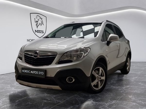 Opel Mokka 1.7 CDTI / Drag / P-Sensorer / Keyless - 2013