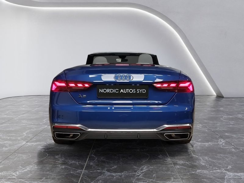 Audi A5 bild 5