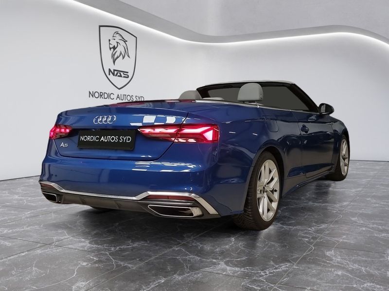 Audi A5 bild 6