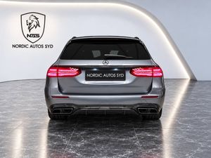Mercedes E63 AMG bild 4
