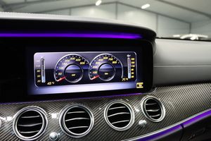Mercedes E63 AMG bild 28