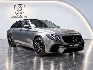 Mercedes E63 AMG bild 7