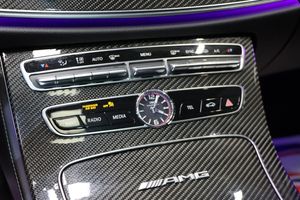 Mercedes E63 AMG bild 20