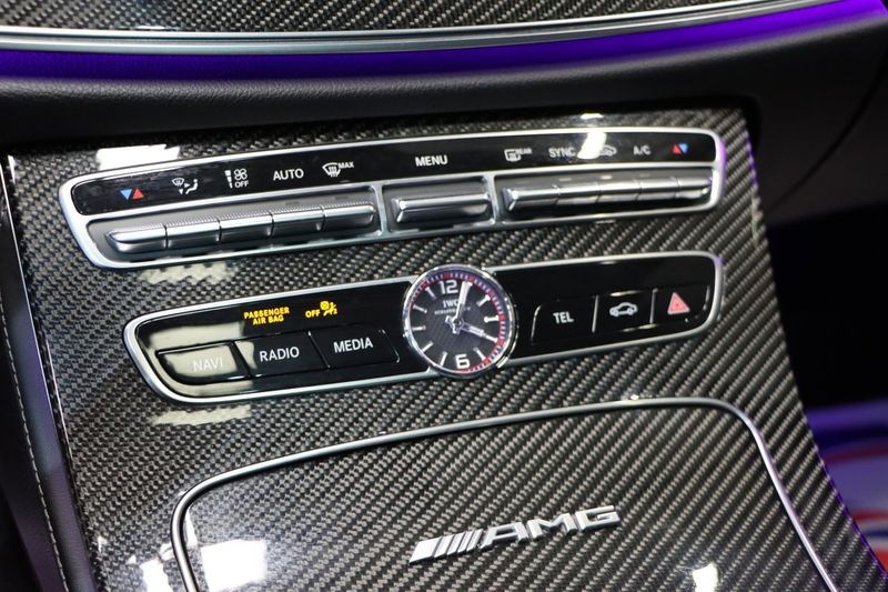Mercedes E63 AMG bild 20