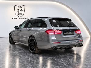 Mercedes E63 AMG bild 3