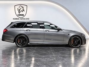 Mercedes E63 AMG bild 6