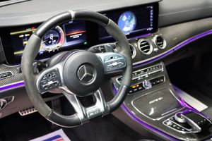 Mercedes E63 AMG bild 11