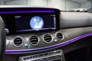 Mercedes E63 AMG bild 21