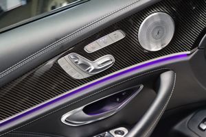 Mercedes E63 AMG bild 18