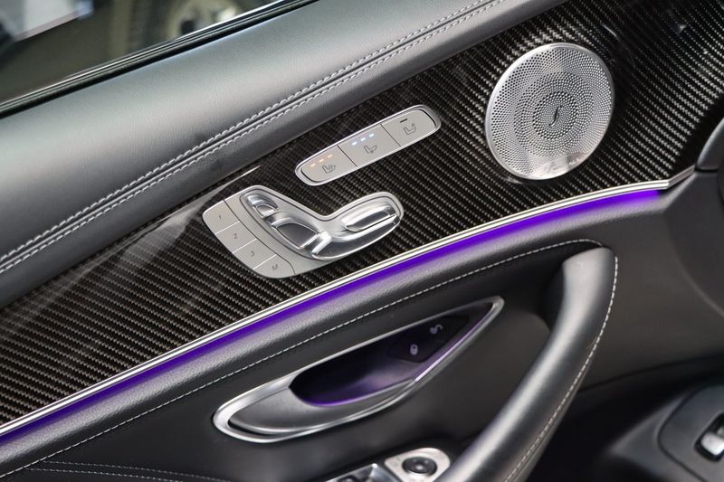 Mercedes E63 AMG bild 18