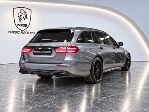 Mercedes E63 AMG bild 5
