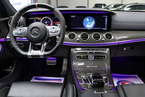 Mercedes E63 AMG bild 10