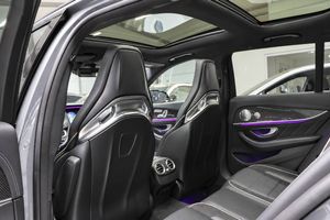 Mercedes E63 AMG bild 14