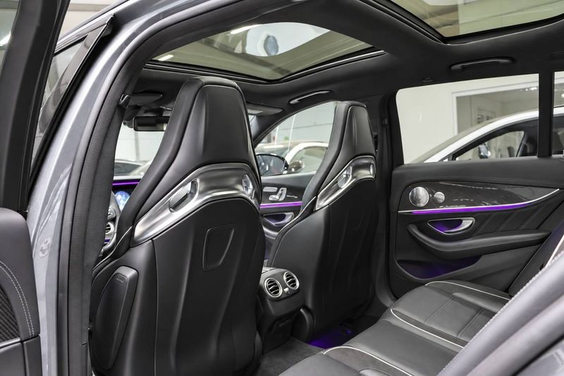Mercedes E63 AMG bild 14