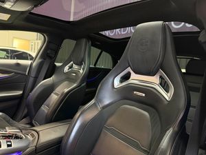 Mercedes AMG GT bild 14