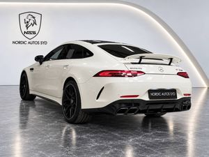 Mercedes AMG GT bild 4