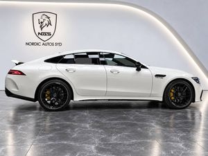 Mercedes AMG GT bild 7