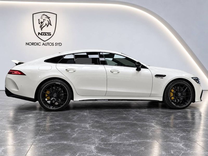 Mercedes AMG GT bild 7