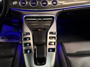 Mercedes AMG GT bild 18