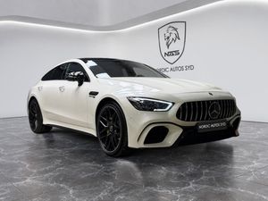 Mercedes AMG GT bild 8