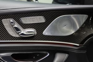 Mercedes AMG GT bild 29