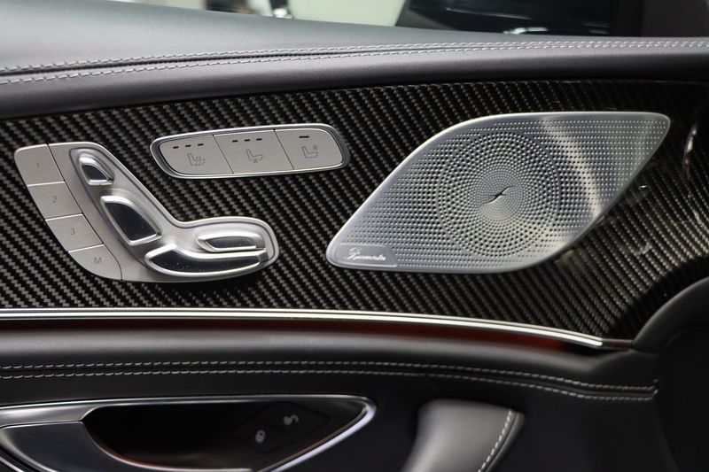 Mercedes AMG GT bild 29