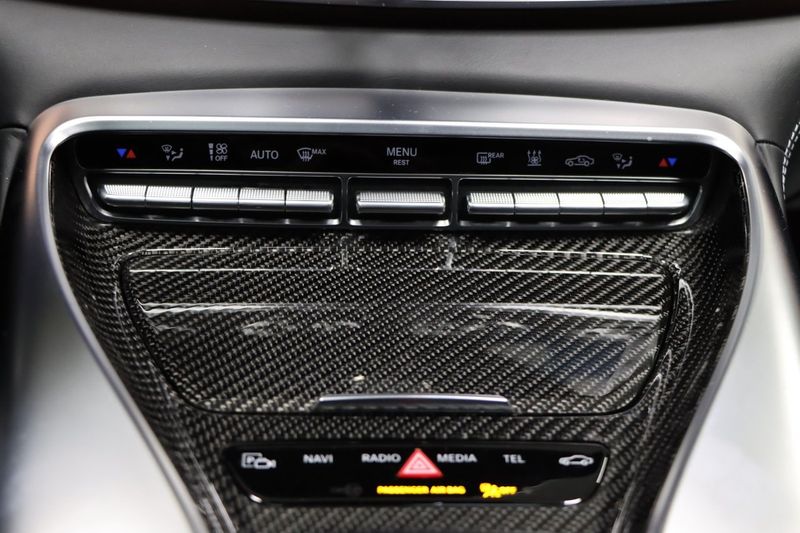 Mercedes AMG GT bild 19