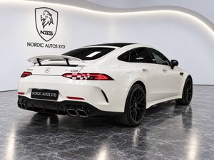 Mercedes AMG GT bild 6