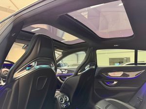 Mercedes AMG GT bild 15