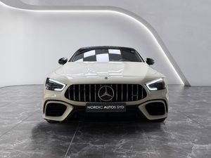 Mercedes AMG GT bild 9