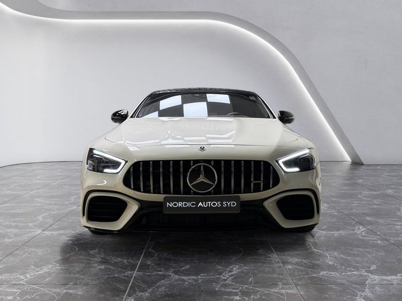 Mercedes AMG GT bild 9