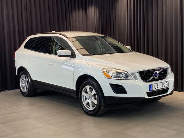 Volvo XC60 T5 AUT Momentum / Drag - 2012