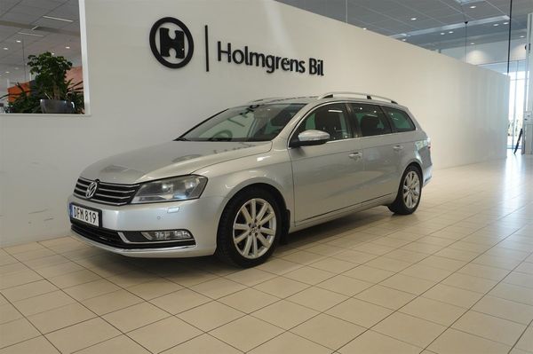 Volkswagen Passat 2.0 TDI 4Motion Drag Värmare | Ränta 3,95% - 2014
