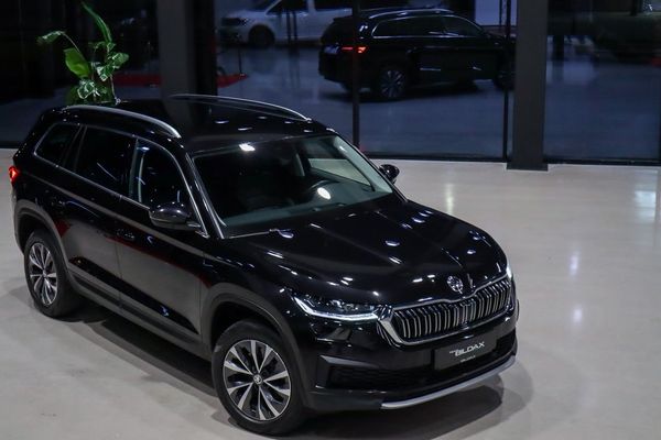Skoda Kodiaq TDI 200 4X4 STYLE COCKPIT SKINN CANTON DRAG 7-SITS MOMS - 2022