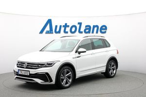 Volkswagen Tiguan bild 4