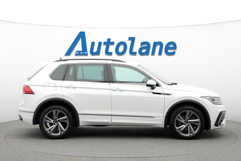 Volkswagen Tiguan bild 9