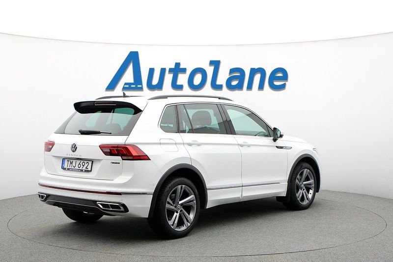 Volkswagen Tiguan bild 8
