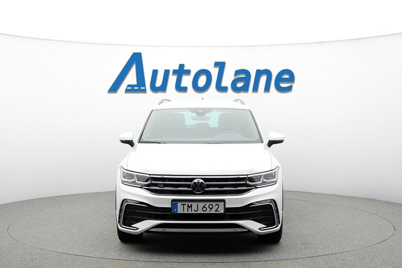 Volkswagen Tiguan bild 3