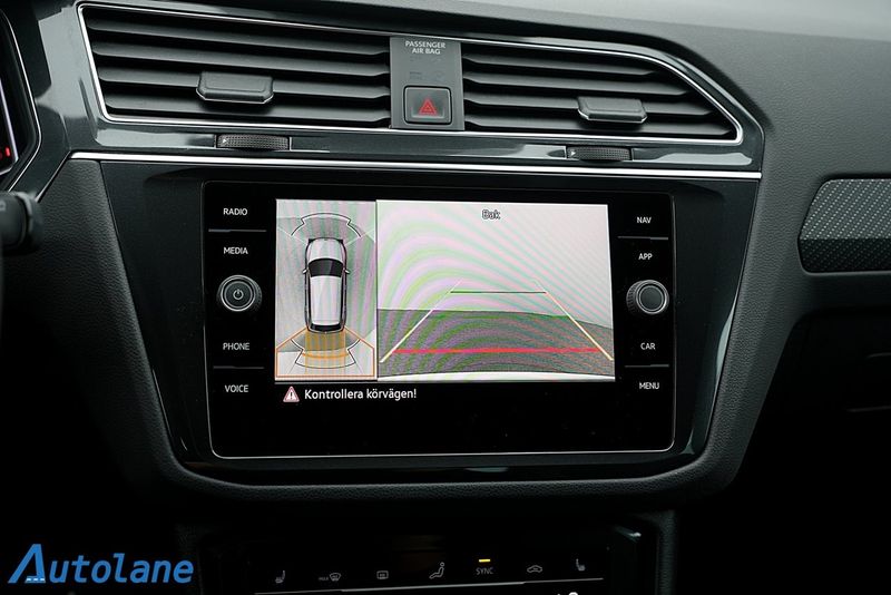 Volkswagen Tiguan bild 21