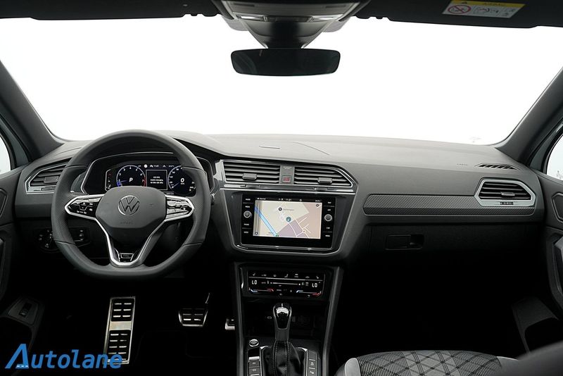 Volkswagen Tiguan bild 13