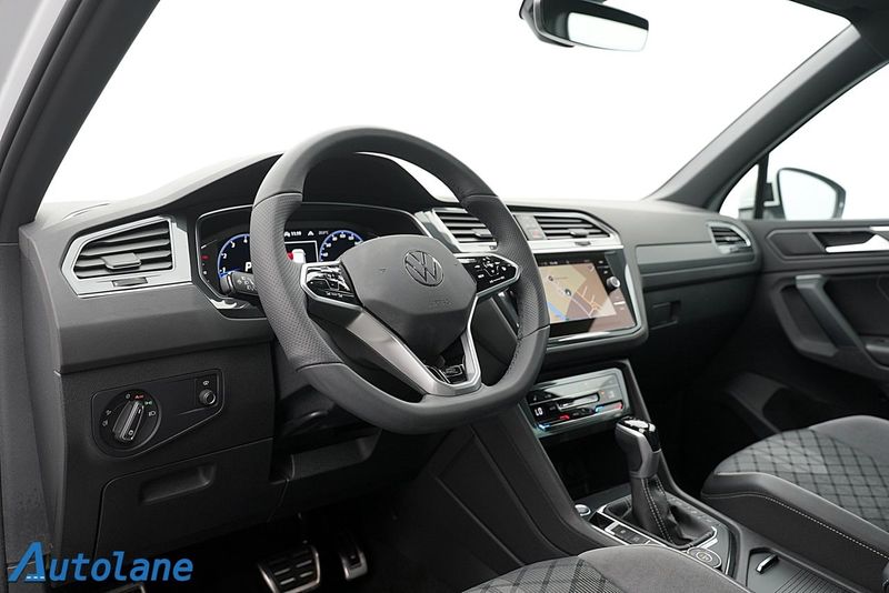 Volkswagen Tiguan bild 12