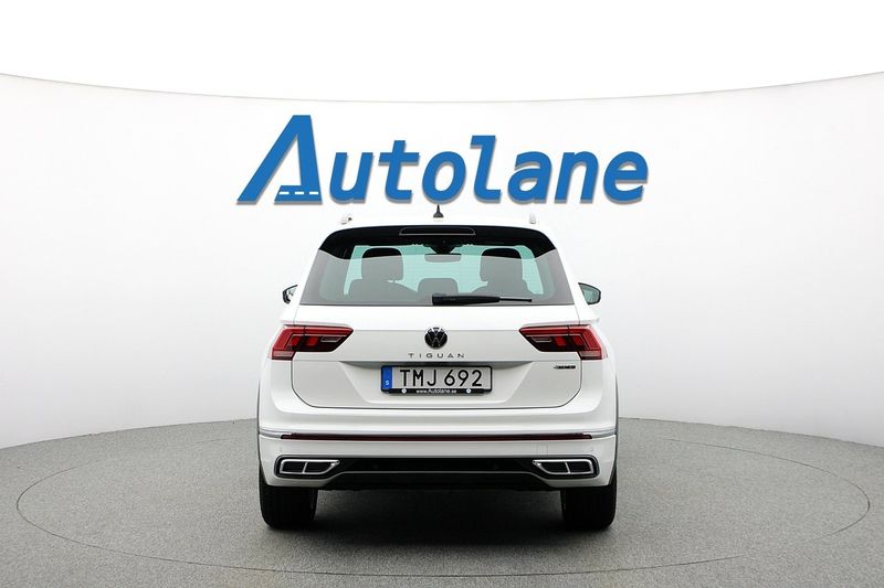Volkswagen Tiguan bild 7