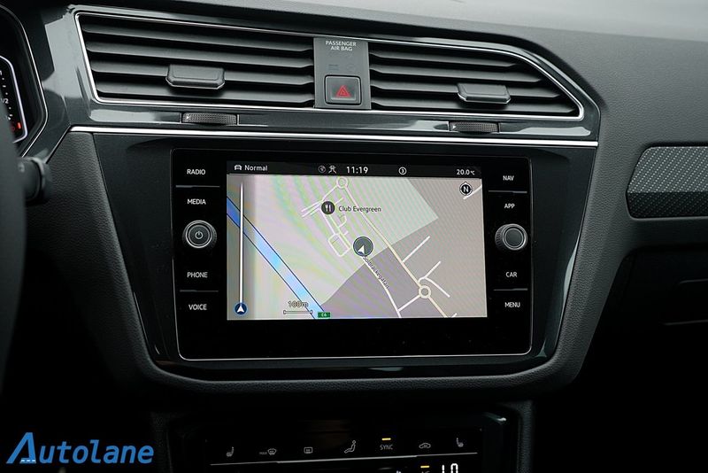 Volkswagen Tiguan bild 20
